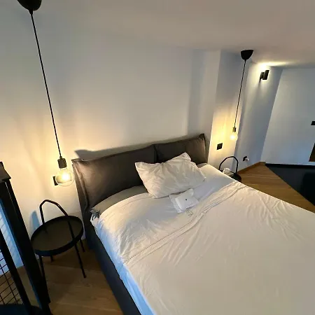 شقة Butti Dream - Comfort E Design In Centro