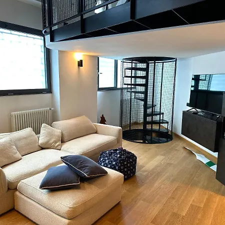 Butti Dream - Comfort E Design In Centro ميلان
