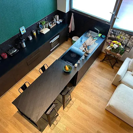 شقة Butti Dream - Comfort E Design In Centro *